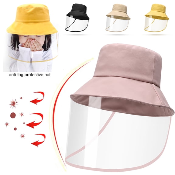 tooloflife Sun Hats Full Face Shield Cover Dust Proof Protection Sun Hat for Kids
