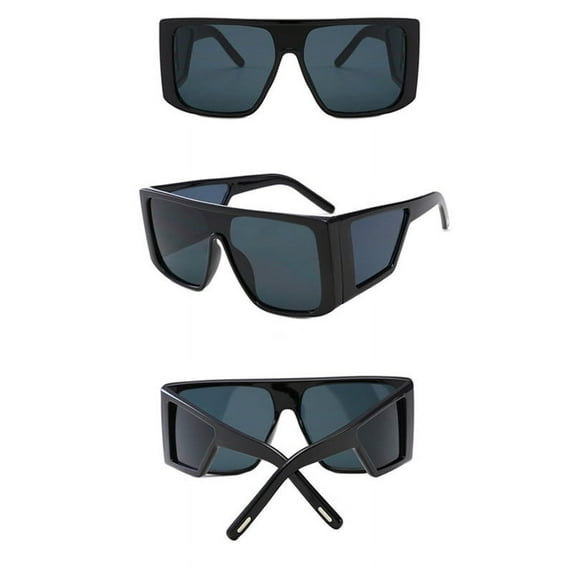 tooloflife Sunglasses Glasses UV 400 Protection Large Frame for Adults Unisex Fashion