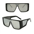 thumbnail image 1 of tooloflife Sunglasses Glasses UV 400 Protection Large Frame for Adults Unisex Fashion, 1 of 6