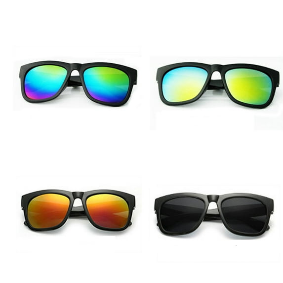 tooloflife Sunglasses Polarized Lenses Eyeglasses for Men and Women Driving Fishing Outdoor Sports Traveling