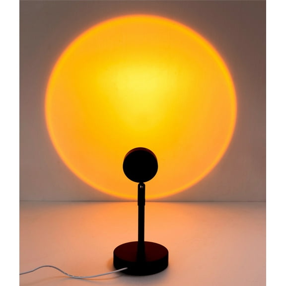 tooloflife Sunset Lamp Lamp Projection with USB Cable for Art Photography Party Home Romantic Décor