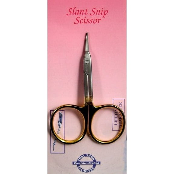 tooltron slant snip scissor, 3.5-inch
