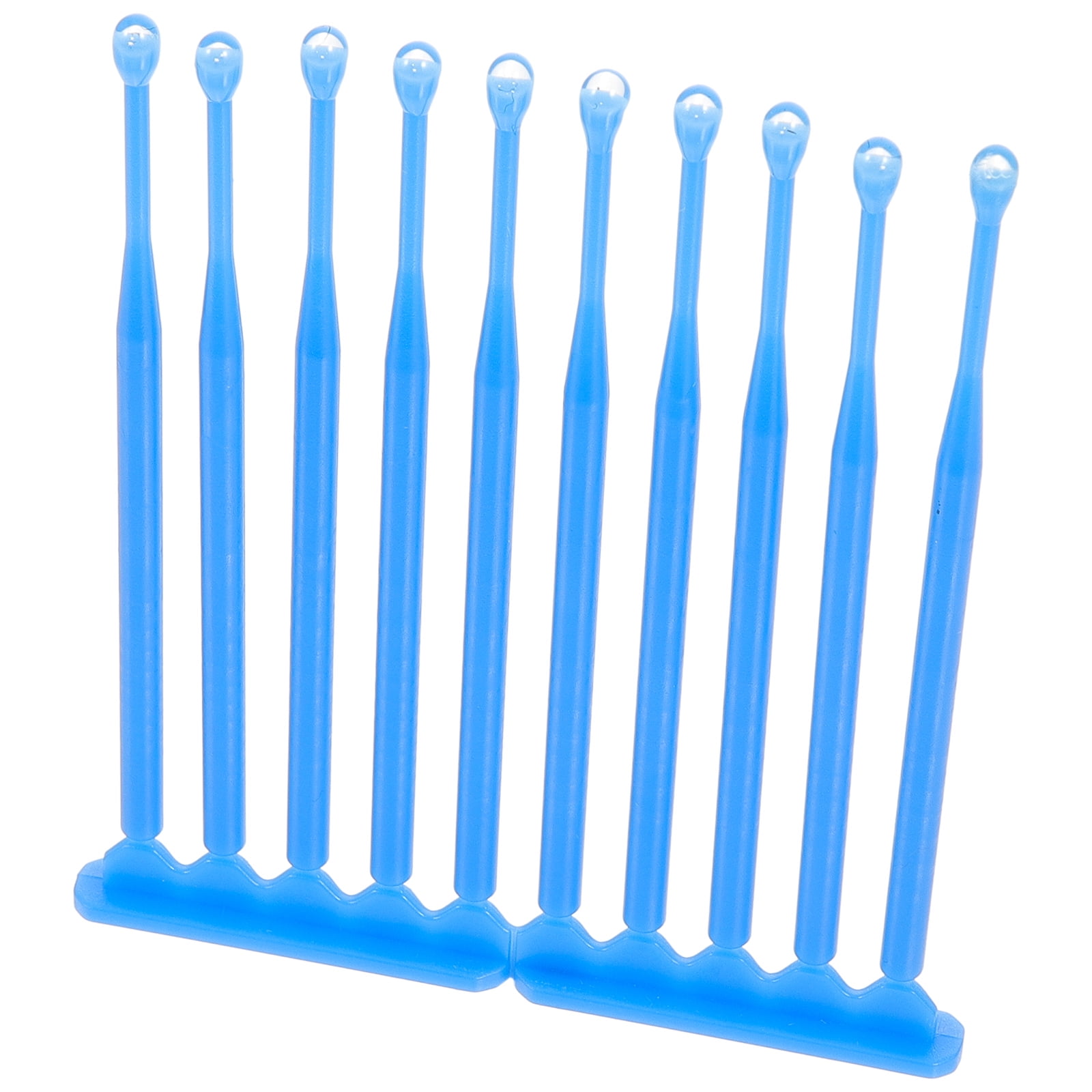 tooth crown adhesive 10pcs Dental Bonding Stick Applicator Dentist