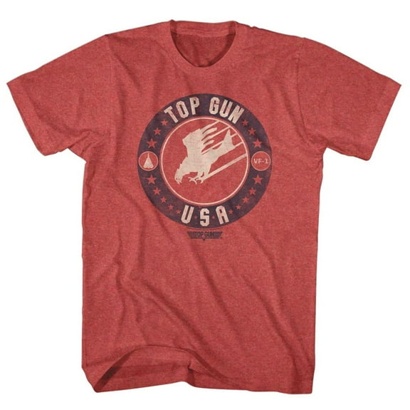 top gun movies u.s. t bird adult short sleeve t shirt