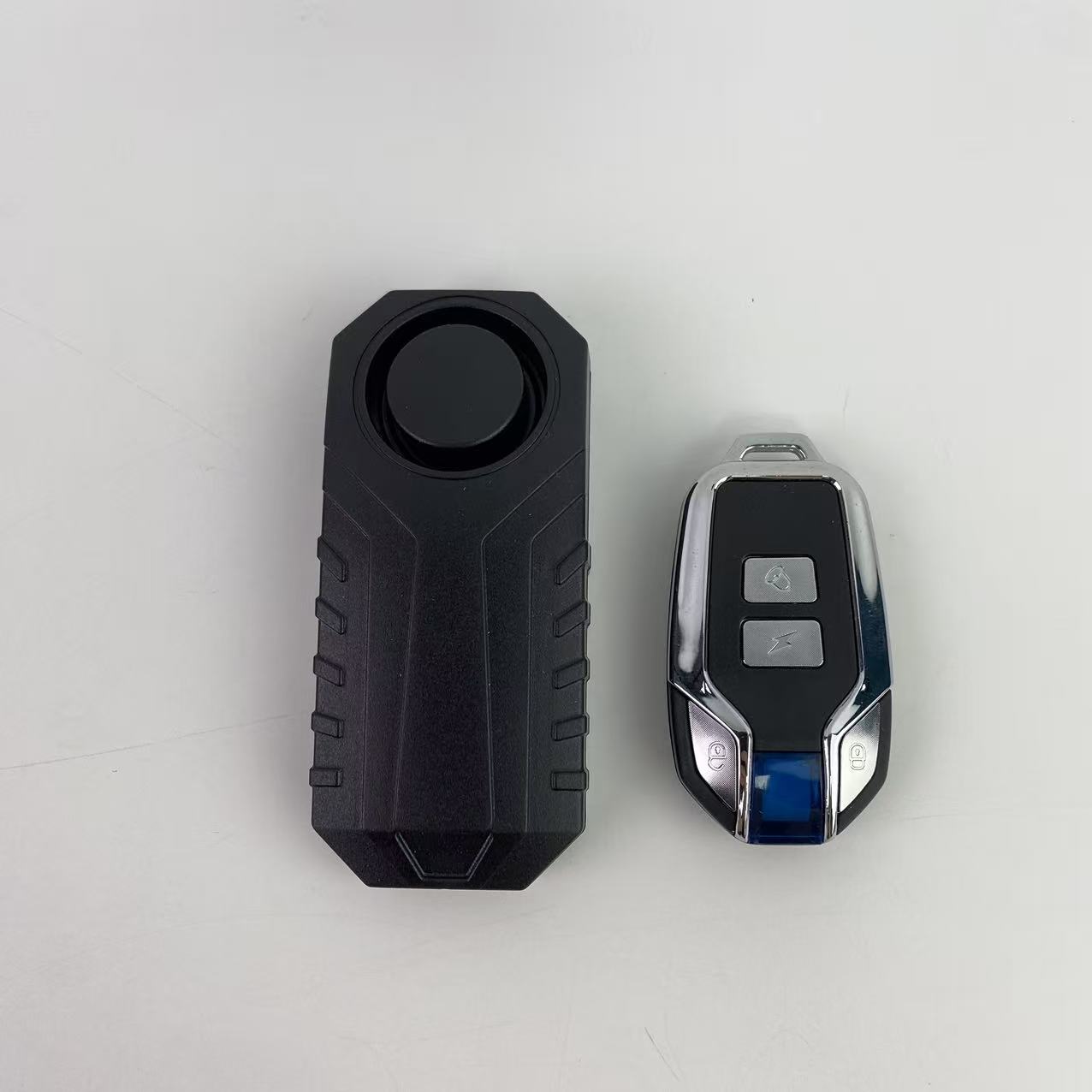 Bike Alarm With Remote - 113dB Waterproof Anti-Theft Alarm For Bicycles,  EBikes & Scooters Demon D1 Motorcycle