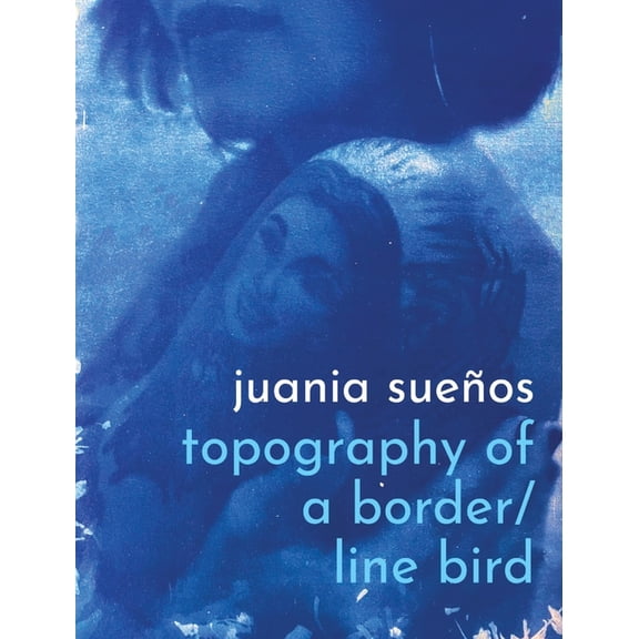 topography of a border / line bird, (Paperback)