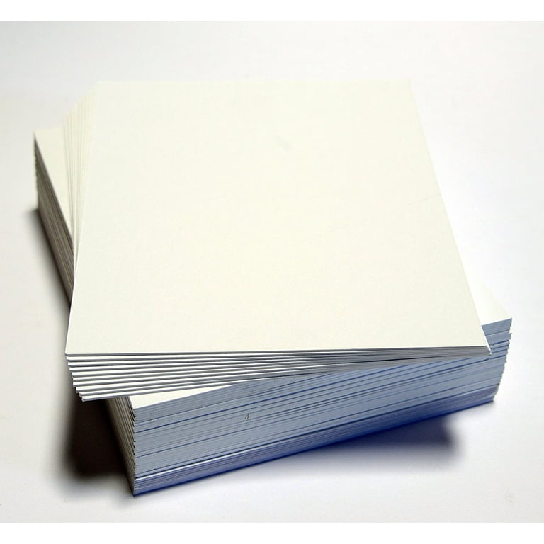 Uncut on sale mat boards