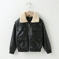 thumbnail image 1 of toraway Boys Top Kids Coat Winter Jacket Girls Boys Toddler Outwear Beautiful Windproof Warm Thick Pockets Coat Jacket 3-4 Years, 1 of 6