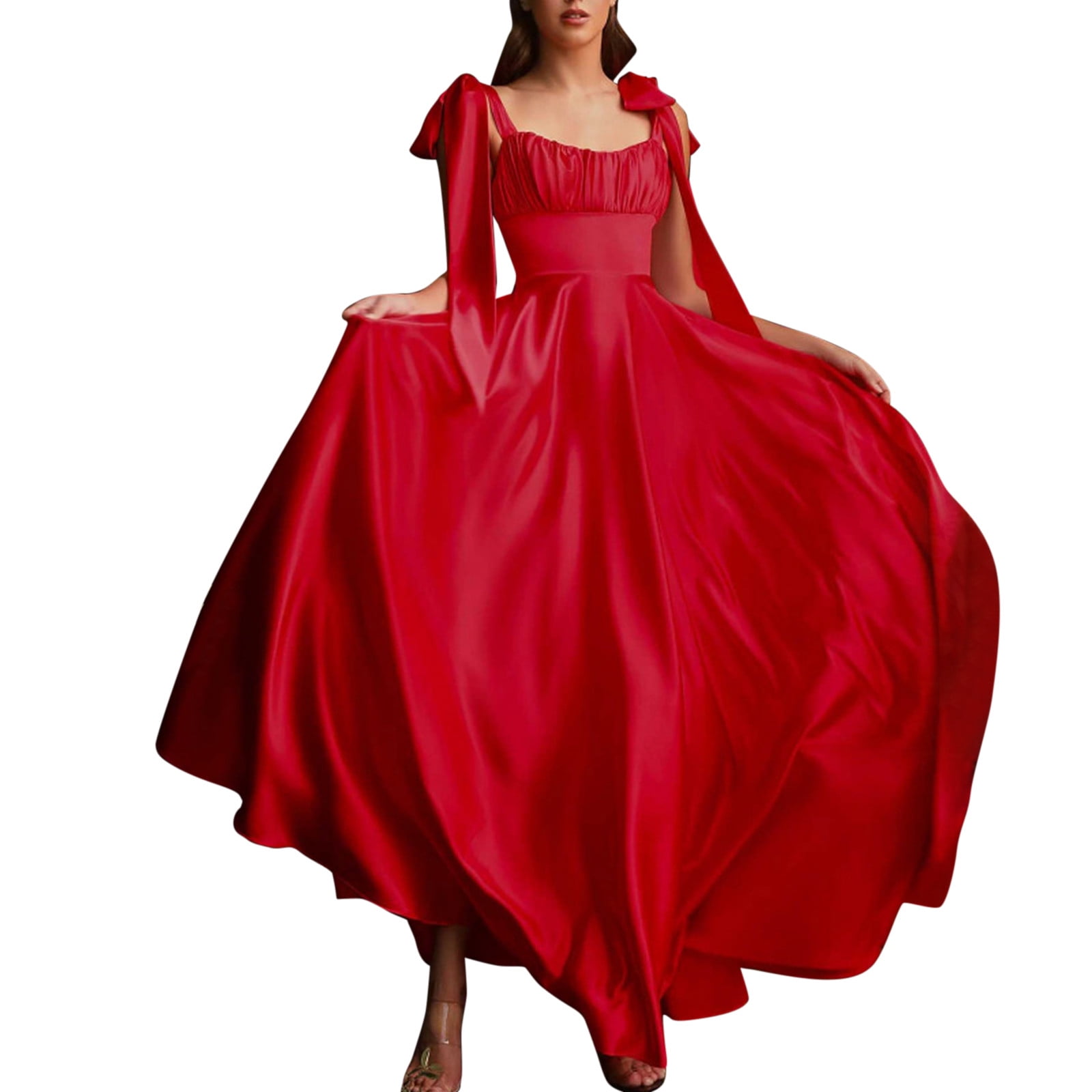 toraway Business Casual Dress for Teens Summer Women Philippines