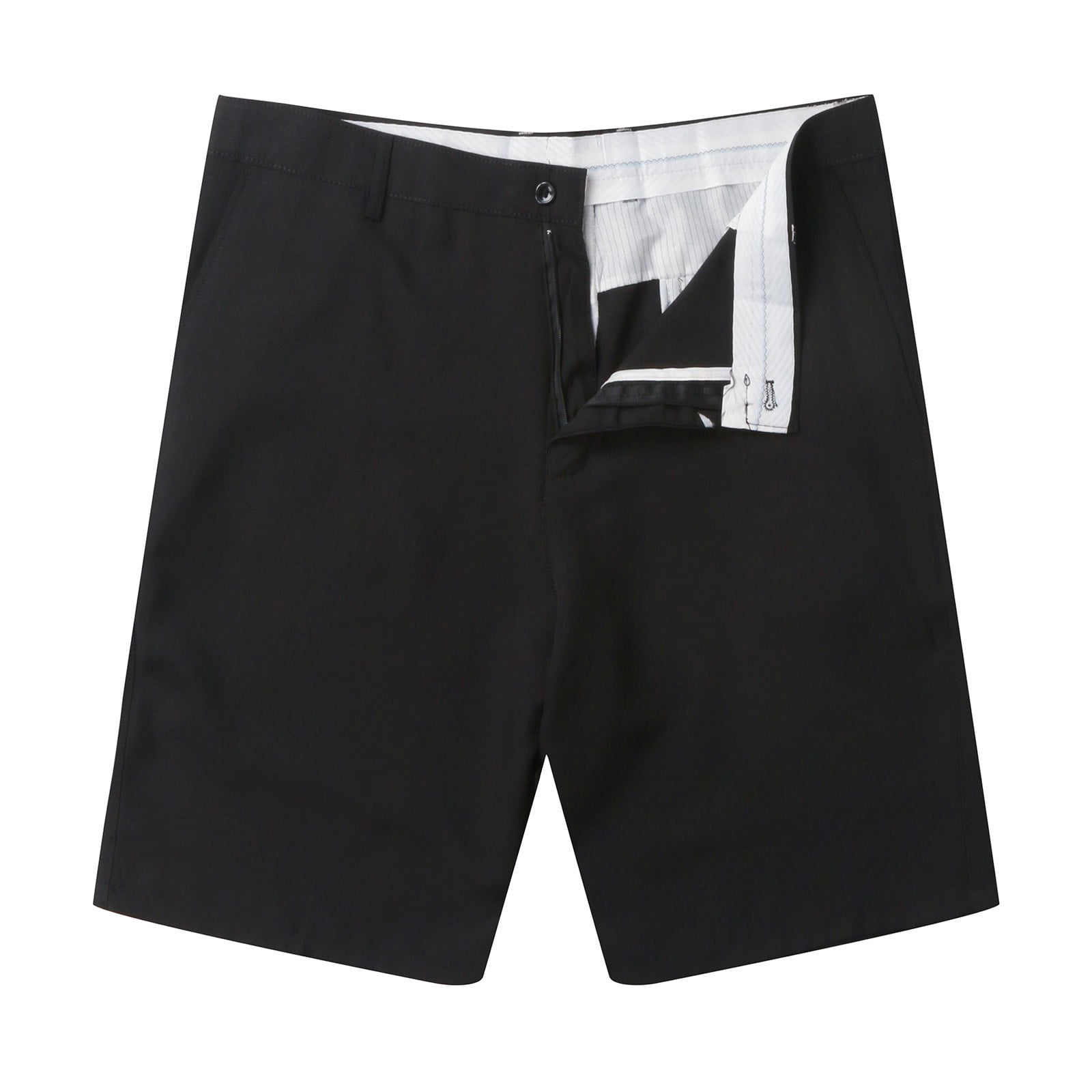 toraway Mens Shorts Casual 7 Inch Inseam Dress Shorts Lightweight