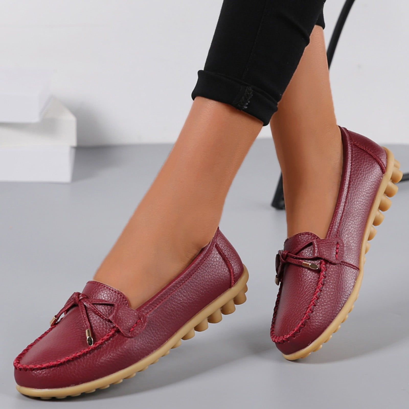 Walking Shoes World's Most Comfortable Flats Comfortable