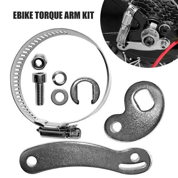 torque,Torque Universal Rear Ebike Torque Universal Rear E-bike Torque Arm Siuke Zdhf Qudai Arm Set Bike Hxber