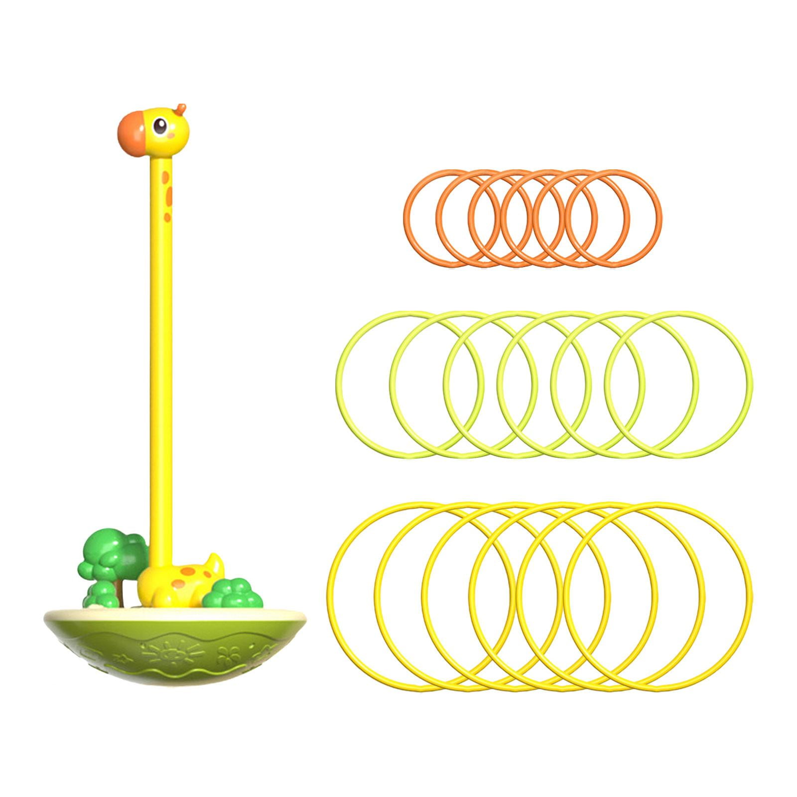 toss outdoor game for Kids Durable Holiday Portable Home Decoration Modern Gift Carnival Outdoor Games for Garden Bookshelf Tabletop Ornament
