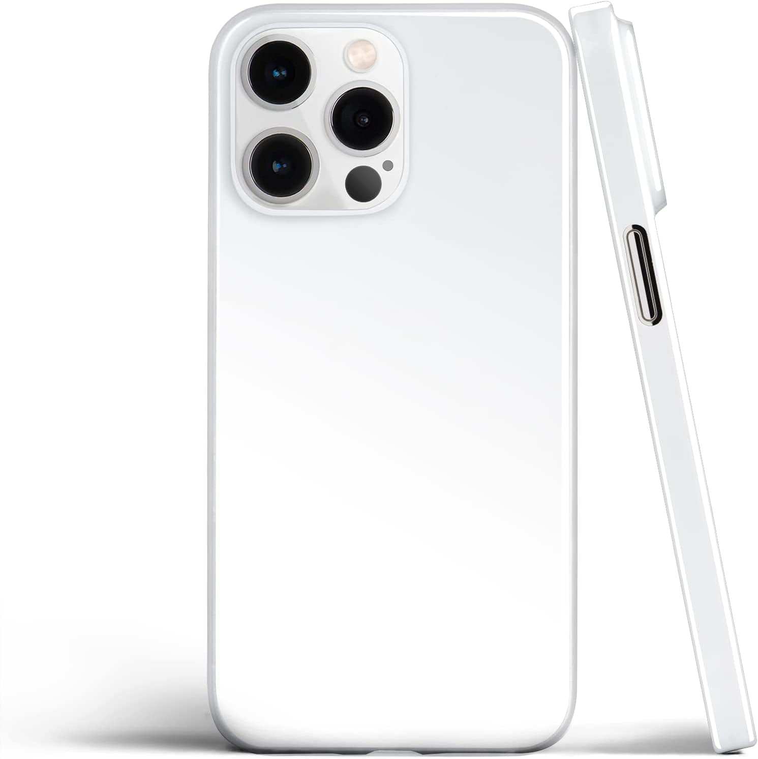 totallee Thin iPhone 14 Pro Max Case, Thinnest Cover Ultra Slim Minimal