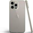 thumbnail image 1 of totallee Thin iPhone 15 Pro Max Case, Thinnest Cover Ultra Slim Minimal - for Apple iPhone 15 Pro Max (2023) (Clear), 1 of 4