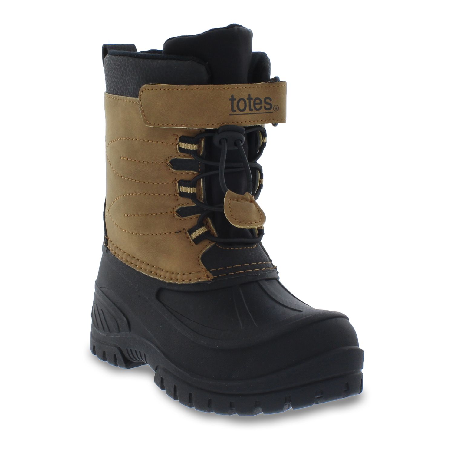 Boys winter boots size 2 hotsell