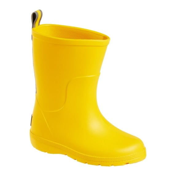 totes Everywear® Charley Kids Tall Rain Boots Color: Yellow Size: 13-1