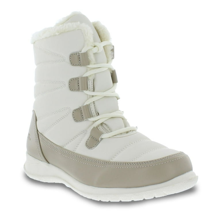 Totes white winter boots sales