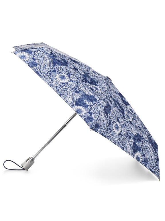 One-touch Auto Open Close Umbrella with NeverWet®