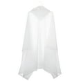 thumbnail image 1 of totes Rain Packable Lightweight Reusable Ponchos (Unisex One Size), 1 of 3