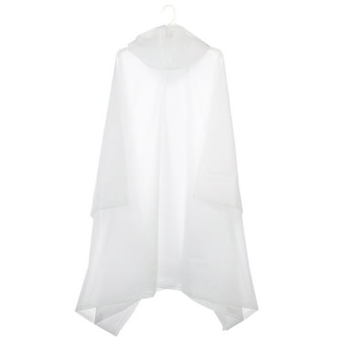 totes Rain Packable Lightweight Reusable Ponchos (Unisex One Size)