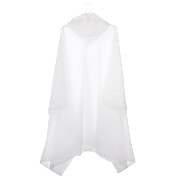 totes Rain Packable Lightweight Reusable Ponchos (Unisex One Size)