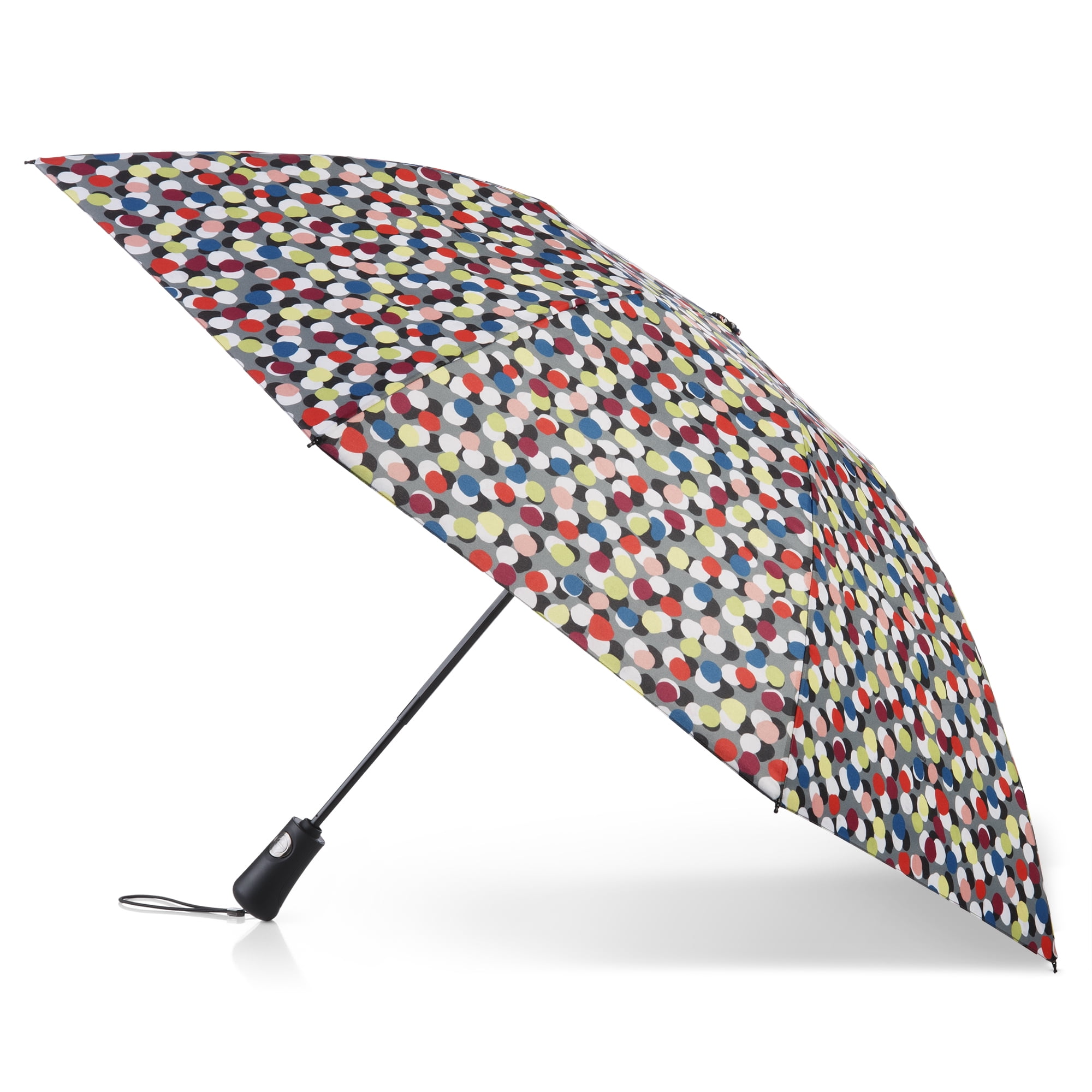 Totes Umbrella Polka Dot