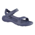 thumbnail image 1 of totes Riley Men's Everywear® Sport Sandals Color: Navy Blue Size: 9, 1 of 4