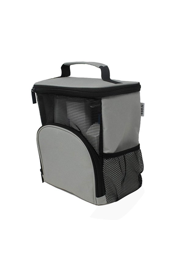 totes Shower Bag Mesh Shower Ball toilet Portable University Dormitory Bathroom, Gym, Travel, Camping Essential Handbag Quick Drying Hanging Shower