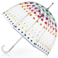 thumbnail image 1 of Isotoner totes Manual Bubble Umbrella - 9638, 1 of 2