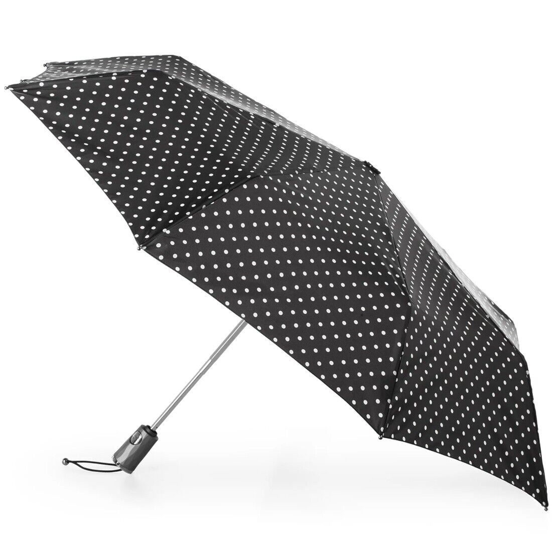 totes Titan® Auto Open Close Umbrella with water repellant technology