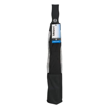 totes isotoner Auto Open Golf Size Umbrella, 1.0 Count