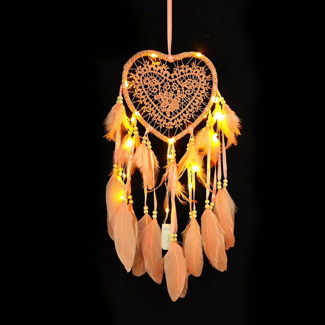 Totil Hangs Dream Wind Chimes Colorful Feathers Dream Wind Chimes Home