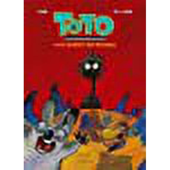 toto l ornithorynque et le maitre des br
