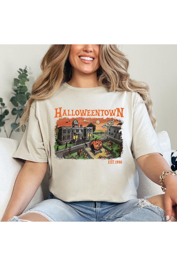 town Est 1998 Shirt, town University, Retro town Shirt, Cute Fall Shirt, Graphic Tee, Retro Tee All Size S-5Xl
