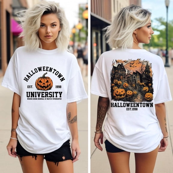 town Est 1998 Shirt, town University Tees, Retro town Shirt, Party Tee, Pimpkin Sweatshirt TSHIRT All Size S-5XL