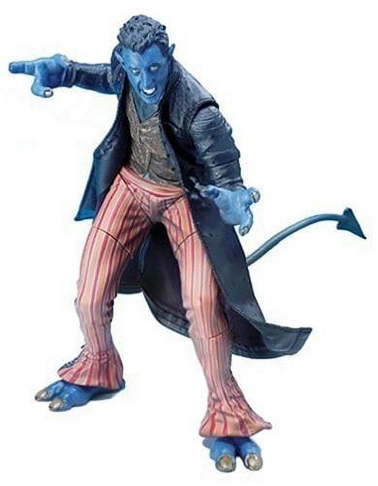 X-MEN 2 UNITED MOVIE NIGHTCRAWLER 12