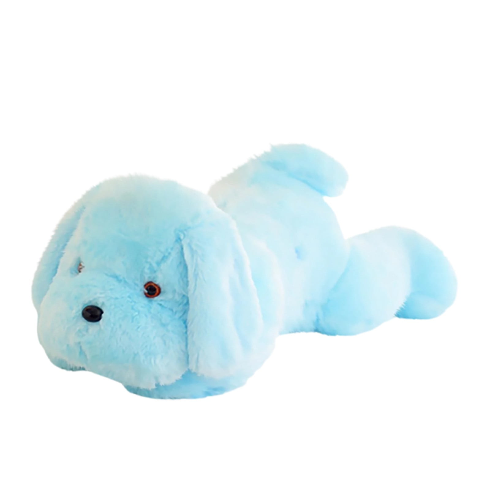 toy for and kids LED Light Up Pug Dog Stuffed Animal Toy with Glow in ...