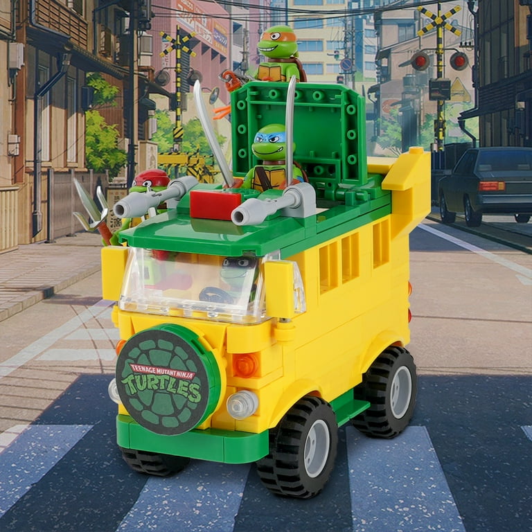 超超激レア！ Hi-STANDARD Revenge of Pizzaman T 1989 Vintage TMNT Teenage Mutant Ninja Turtles Pizza Thrower
