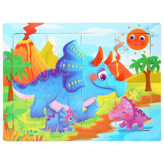 toys for boys 3-6 years Puzzle Toys, Suitable For Children Aged 3-7 Wooden Puzzles Gifts For Boys And Girls Preschool Learning Toys