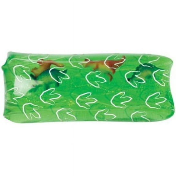 toysmith jumbo water snake dino