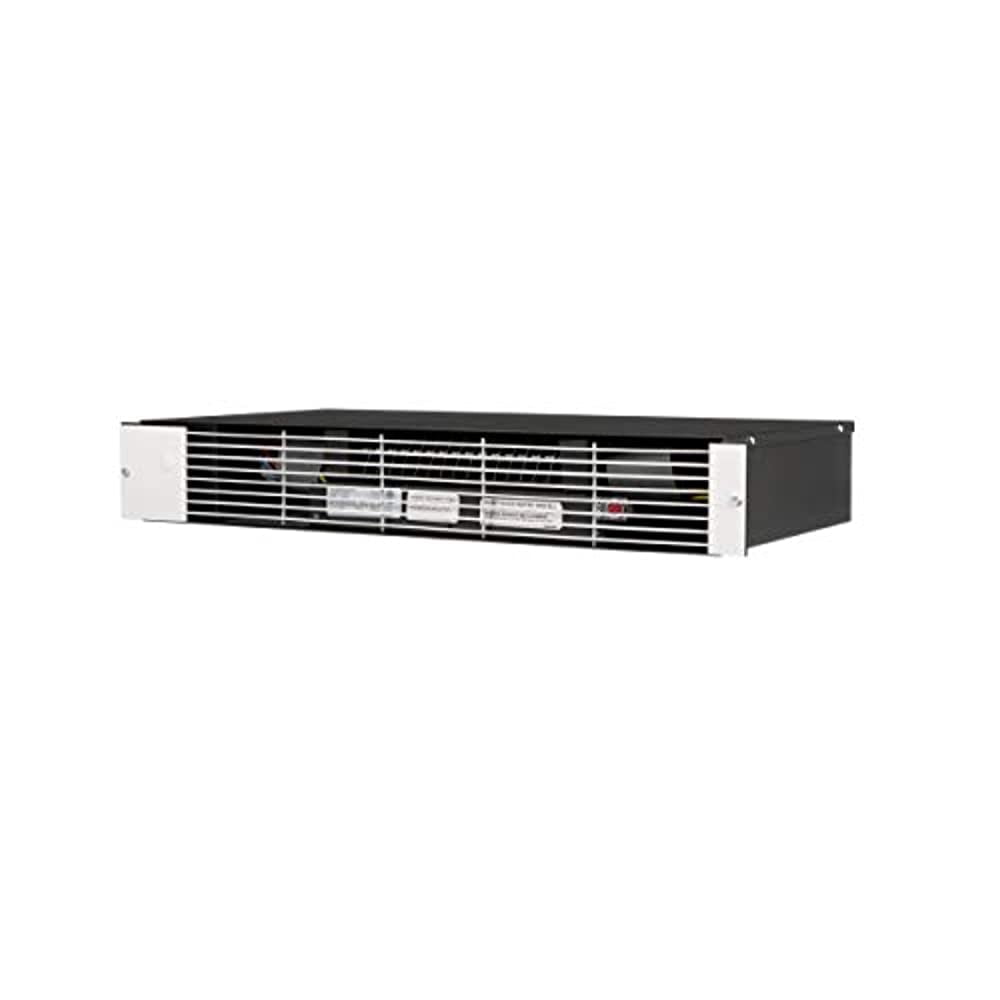 tpi tsh20jw series tsh fan forced kick space specialty heater with white grill, standard