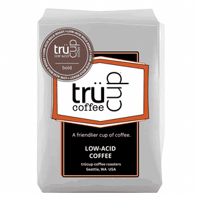 trcup Low-Acid Bold Roast 12 oz Drip Grind Coffee