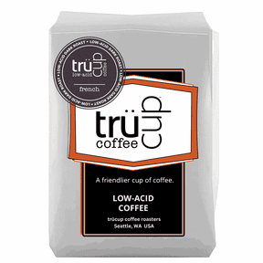 trcup Low-Acid French Roast 12 oz Drip Grind Coffee