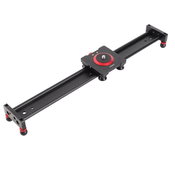 track slider for dslr Slider DSLR Track Slider Aluminum Alloy Camera Track Slider Video Stabilizer Rail 1/4" 3/8" Screw for Photography