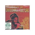 thumbnail image 1 of All tracks have been digitally remastered.Not so much a greatest-hits album as an exercise in what you can do with a few good backing riddims and a plethora of tuneful artistes, DANCEHALL CULTURE is an 18-track voyage through the repertoire of the best reggae and dancehall tracks the Easy Star label has to offer. Veteran singer Frankie Paul, sounding huskier with age but no less tuneful than of yore, contributes "Just One Moment Away," a lovers rock variation on the seminal old school "Cool Down" rhythm. Anthony B's "Third Eye Blind" is a slice of modern-day Rasta delivered in vintage roots style over a percolating "Thai Stick" backing track. A refreshing, airy highlight of the set is dancehall classicist Half Pint's irresistible "Love Potion Number 9," a litany of things with which to do your woman right.Anthony B's coruscating anti-abortion disputation "Love So Divine" is a curious combination of dancehall and polemic that'll be sure to lead to some heated debates on the dancefloor, while "Hit Tune," Guyanese's interpretation of the same rhythm delivered in almost impenetrable patois, is as cheerfully airheaded as its predecessor is self-righteously apocalyptic. For good measure DANCEHALL CULTURE includes a few smooth instrumental dub versions., 1 of 1