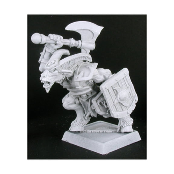 traeg reven hero miniature 25mm heroic scale warlord reaper miniatures