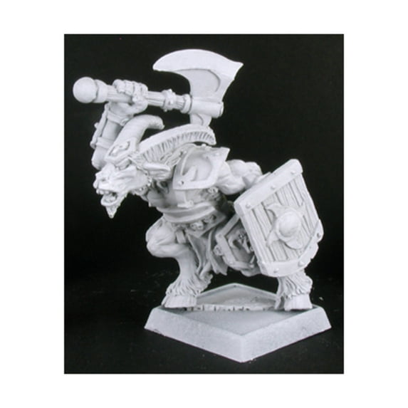traeg reven hero miniature 25mm heroic scale warlord reaper miniatures