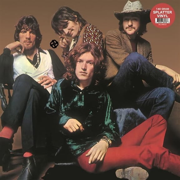 Traffic Traffic - Splatter (Vinyl Record)