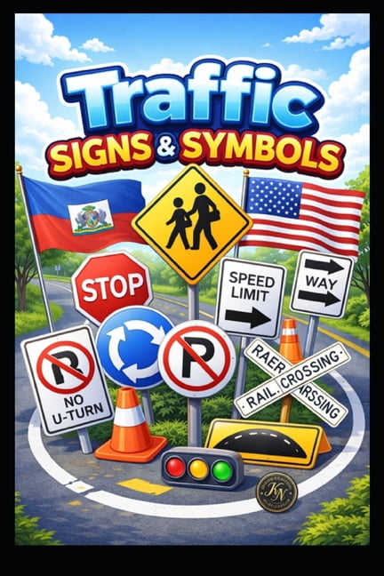 traffic sign & symbols: Traffic Signs & Symbols: A Practical Guide to ...